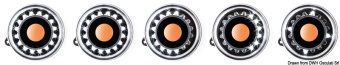 Osculati 11.139.06 - Портативный навигационный огонь Navisafe Navilight 360° белый на присоске