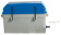 Osculati 14.545.00 - Аккумуляторный ящик водонепроницаемый вентилируемый 100 А·ч 420x245x270 мм