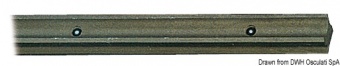 Osculati 62.940.14 - Анодированный погон 2 м (2 м.)