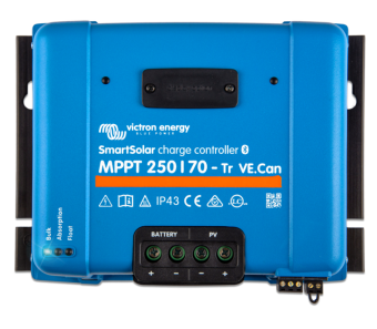 Victron SmartSolar MPPT 250/70-Tr VE.Can Контроллер заряда - SCC125070421