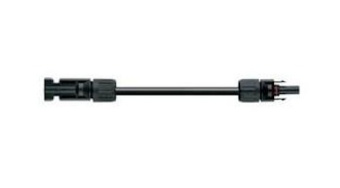 Victron 15cm Solar Adapter Кабель MC4 Male to MC3 Female - SCA500100000