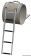 Osculati 49.557.04 - Быстросъемная лестница для 4-х ступенчатых лодок 