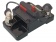 Osculati 02.752.15 - Водонепроницаемый выключатель для защиты лебедки, подруливающего устройства и привода трапа-сходни 150 A Osculati