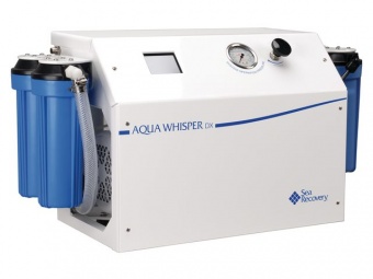 Опреснительная установка Sea Recovery Aqua Whisper DX 450-1 71 л/час