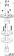 Osculati 14.177.12 - Низкопрофильный алюминиевый сальник черного цвета Ø 4/9 мм
