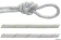 Osculati 06.441.16 - Плетеный слаборастягивающийся трос из полиэфира 16 мм (100 м.)
