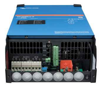Victron MultiPlus-II 12/5000/220-50 230В Инвертор/Зарядное устройство - PMP122505010