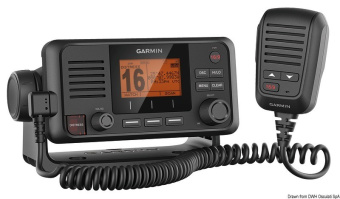 Osculati 29.084.20 - GARMIN VHF 115i коммуникационнонная система