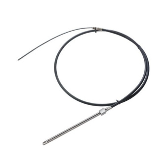 Vetus LCAB14 Light series steering cable, up to 55 HP, 14ft.(427 cm)