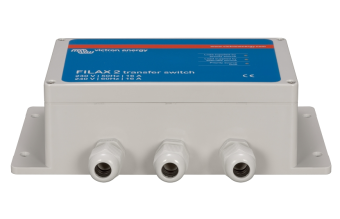 Victron Filax-2 Transfer Switch 230В/50Hz-240V/60Hz - SDFI0000000