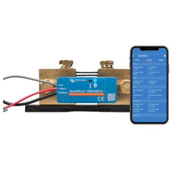Victron SmartShunt 1000A IP65 - SHU065210050