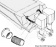 Osculati 16.104.37 - Специальный гибкий канал из ПВХ для пропуска тросов подвесного мотора Белый 10 м (10 м.)