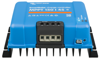 Victron SmartSolar MPPT 150/45 Контроллер заряда - SCC115045212