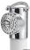 Osculati 15.250.63 - Душевая ниша Classic EVO настенного монтажа с кнопочным душем Mizar Шланг 2,5 м