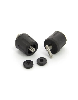 Vetus VP000044 - Комплект ручек для иллюминаторов (2 шт.)