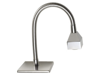 LED лампа для чтения Quick PETRA 10-30В