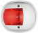 Osculati 11.410.11 - Бортовой огонь Sphera Design Classic 12 красный 112,5° 12 В 10 Вт 100 x 50 x 88 мм в белом корпусе