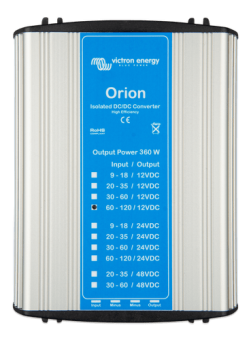 Victron Orion 110/12-30A (360W) DC-DC Конвертор Изолированный - ORI110123610