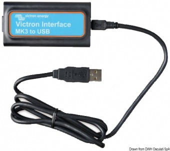 Osculati 14.270.39 - Комплект для подключения к порту Victron и порту USB