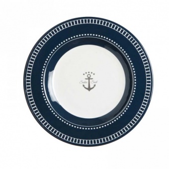 Тарелка десертная круглая Marine Business Sailor Soul ø20,5 см