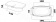 Osculati 16.442.71 - Вход забора воды от причала New Edge со смесителем горячей/холодной воды хромированный 180x106 мм