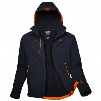 Osculati 24.509.15 - Куртка тёмно-синяя Helly Hansen Chelsea Evo размер XXL 