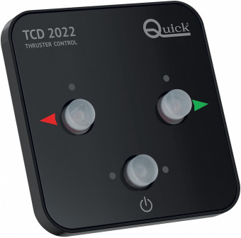 Панель управления подруливающим устройством QUICK TCD