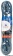 Osculati 06.444.57 - Трос из сверхпрочного полиэфира с огонами для крепления кранцев Черный 2,5 м Ø 12 мм 