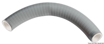 Osculati 18.007.38 - Спиральная труба SUPERFLEX 38 мм 30 м (30 м)