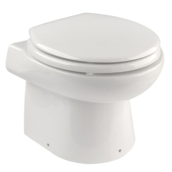 Vetus SMTO212 Toilet type SMTO2, 12 V, with electronic control panel