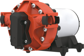 Osculati 16.515.12 - Автоматический насос водоснабжения Europump Smart с 5 клапанами 12 В 10 А