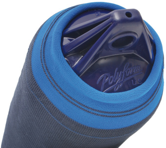 Osculati 33.500.04 - Чехол из износостойкой полипропиленовой ткани F4 для кранцев с проушиной 210/230 x 1020/1070 мм и со сквозным тросом 210/230 x 920/970 мм темно-синий 