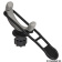 Osculati 41.326.50 - G-Hold 50mm (2in) Single Black
