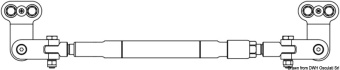 Osculati 45.156.15 - Соединительная штанга двойная А95-32