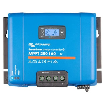 Victron SmartSolar MPPT 250/60-Tr Контроллер заряда - SCC125060221