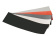 Osculati 66.237.04 - Ремкомплект Надувных Лодок Черный Из Неопрена