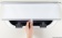 Osculati 19.850.05 - Рулонная штора Osculati Oceanair 660 x 320 мм Белая роликовая фурнитура