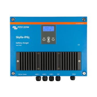 Victron Skylla IP65 12/70 (3) 120/240V Зарядное устройство - SKY012070100