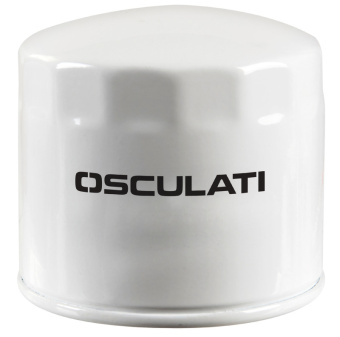 Osculati 17.504.17 - Масляный фильтр для моторов Mercury EFI 80/90/115л.с. (2 шт)
