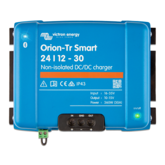 Victron Orion-Tr 12/48-8A (380W) DC-DC Конвертор Изолированный - ORI124838110