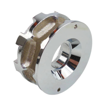 Vetus 3173/111C Chainwheel for 1000-1500 series to suit; 1/4 G40 ISO, 7mm EN818, 7mm DIN766 chain 