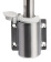 Osculati 11.112.02 - Мачта съёмная с настенным креплением Compact 360° 12 В 5 Вт 60 см белая