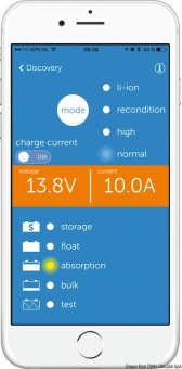 Osculati 14.273.14 - Victron BlueSmart IP65 12/25 Зарядное устройство