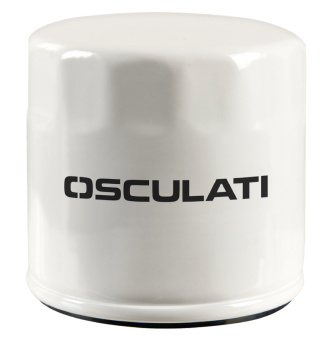 Osculati 17.504.31 - Масляный фильтр для моторов Suzuki DF140 140 л/с (2 шт)