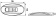 Osculati 11.473.01 - NEMO светодиодные навигационные огни - левый+правый 112,5° - утопленный монтаж