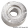 Osculati 43.260.31 - Алюминиевый анод-шайба Yamaha 688-45251-01 Ø24 мм 15 мм (2 шт)