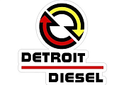 Поставка судовых моторов Detroit Diesel