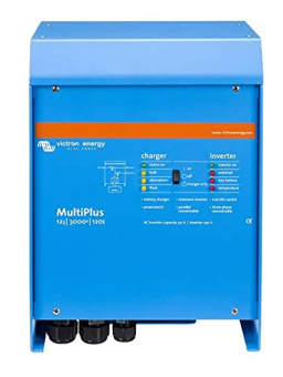 Victron MultiPlus 120V 12/3000/120-50 (UL 1741 and 458) Инвертор/Зарядное устройство - PMP122301102