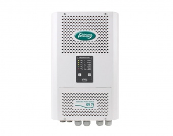 Whisper Power W-GV7i Дизельный генератор мобильный 7 кВт в комплекте с инвертором/ зарядным устройством (48 В/230 В)