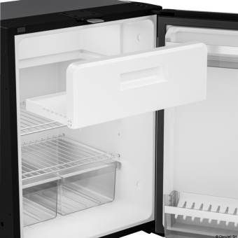 Osculati 50.914.03 - NRX0050C холодильник 50л темно-серебристый